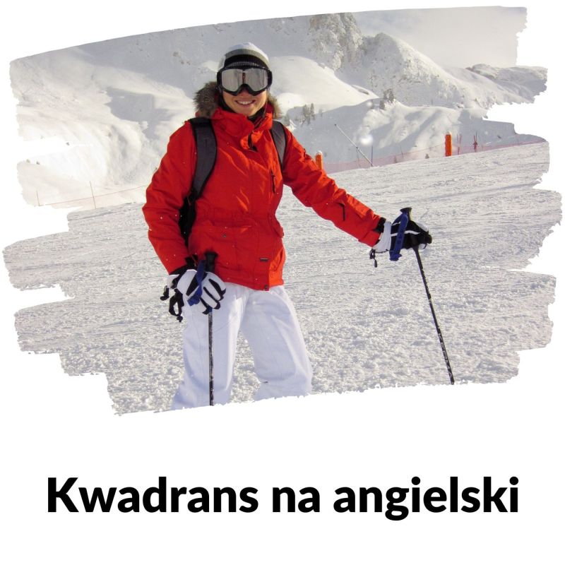 Sporty zimowe - Kwadrans na angielski Lekcja 89