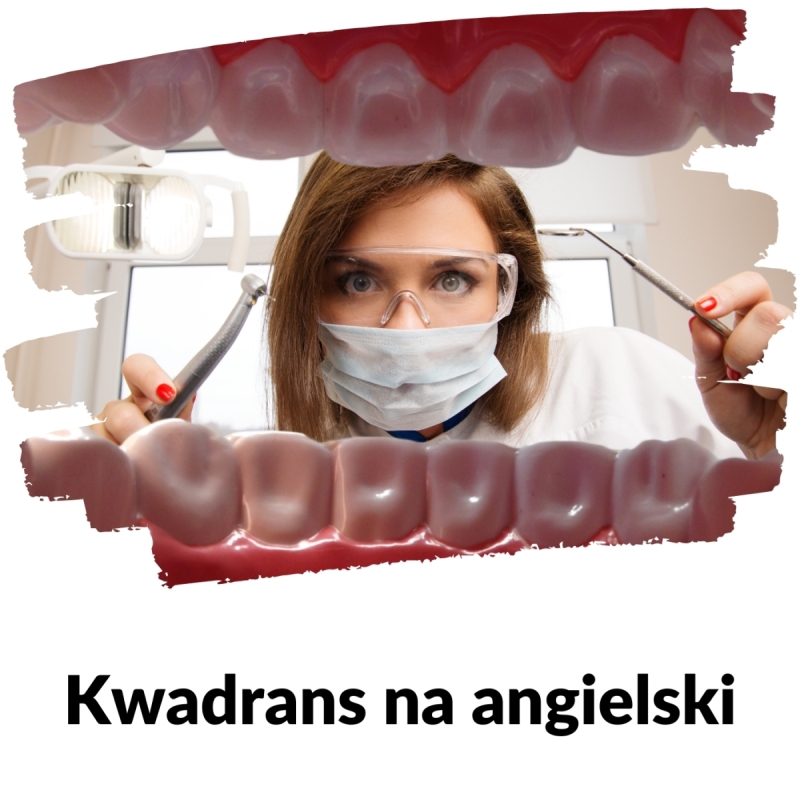 Wyrwanie zęba - Lekcja 126 | Kwadrans na angielski